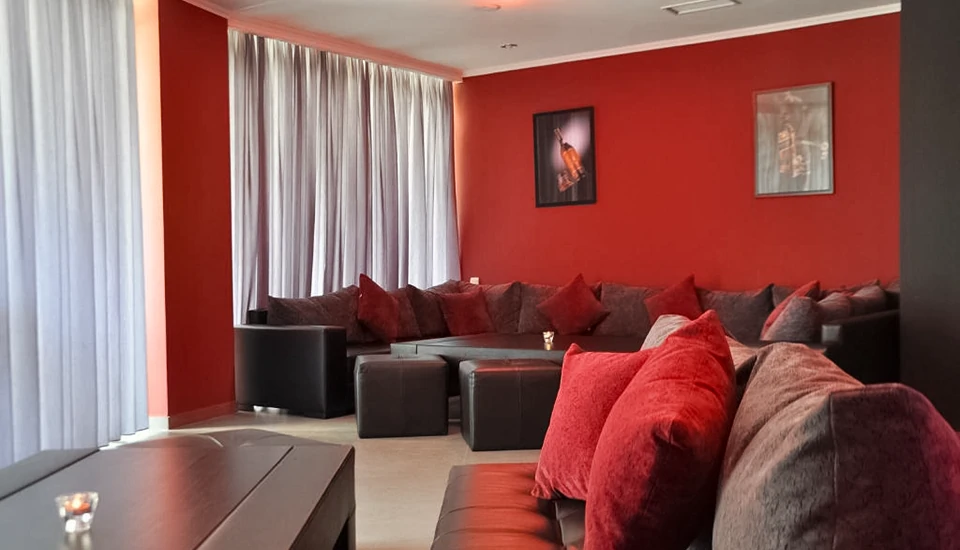 هتل شاین پالاس تفلیس